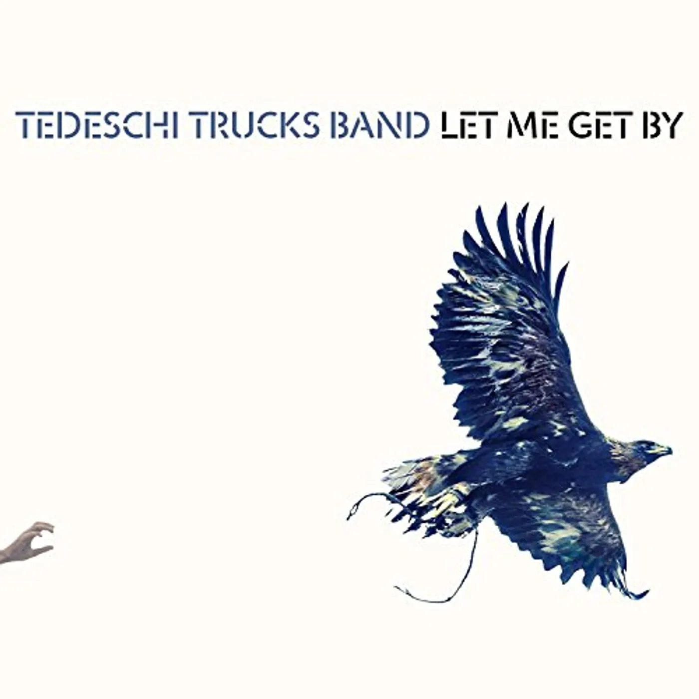 Tedeschi Trucks Band LET ME GET BY CD