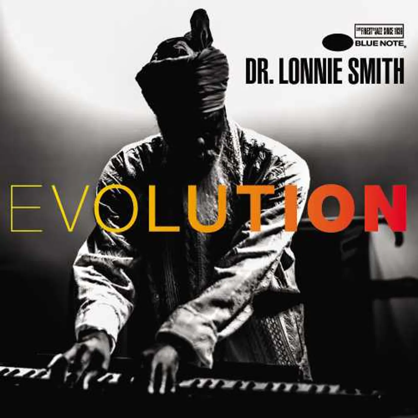 Lonnie Smith EVOLUTION CD