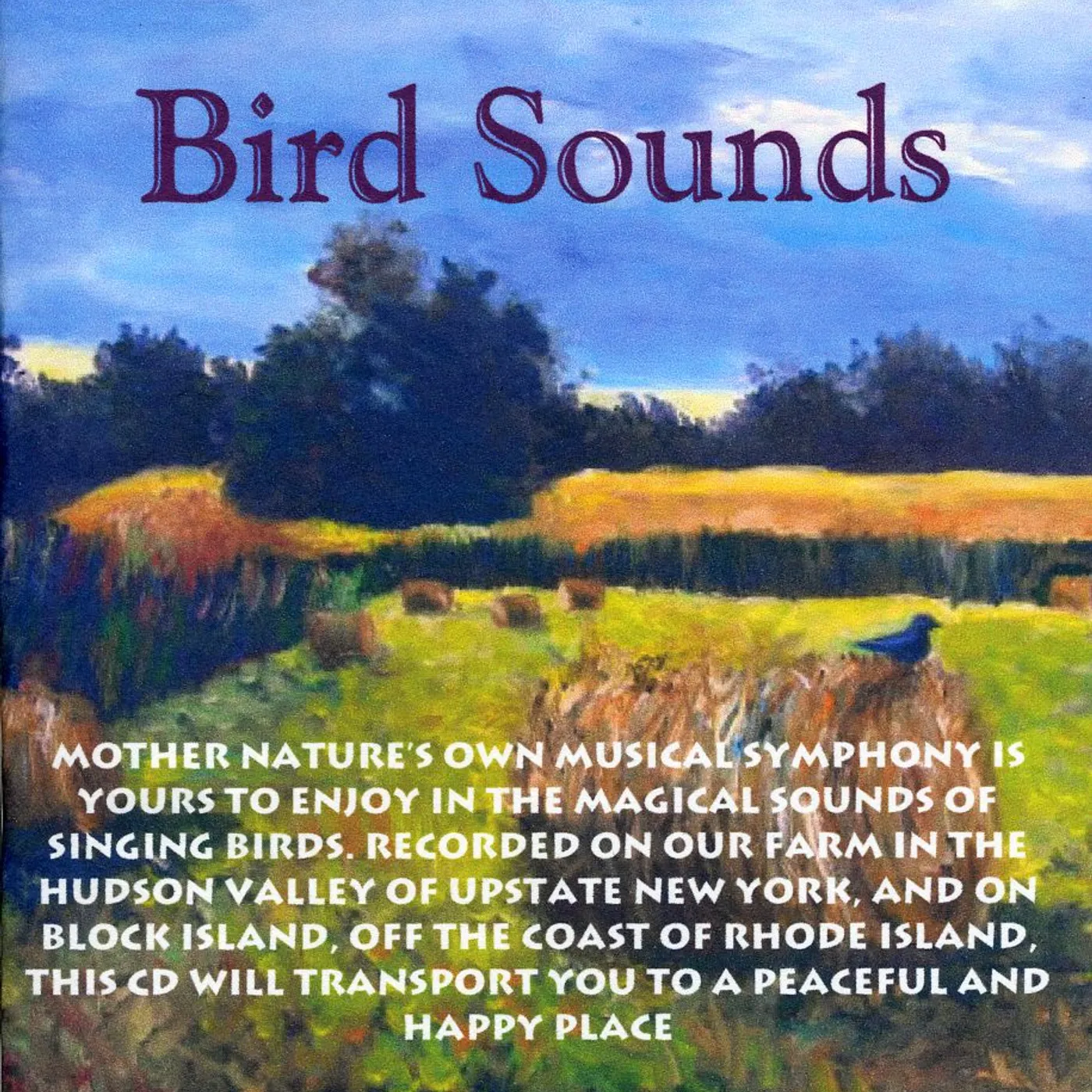 Perry Rotwein BIRD SOUNDS CD