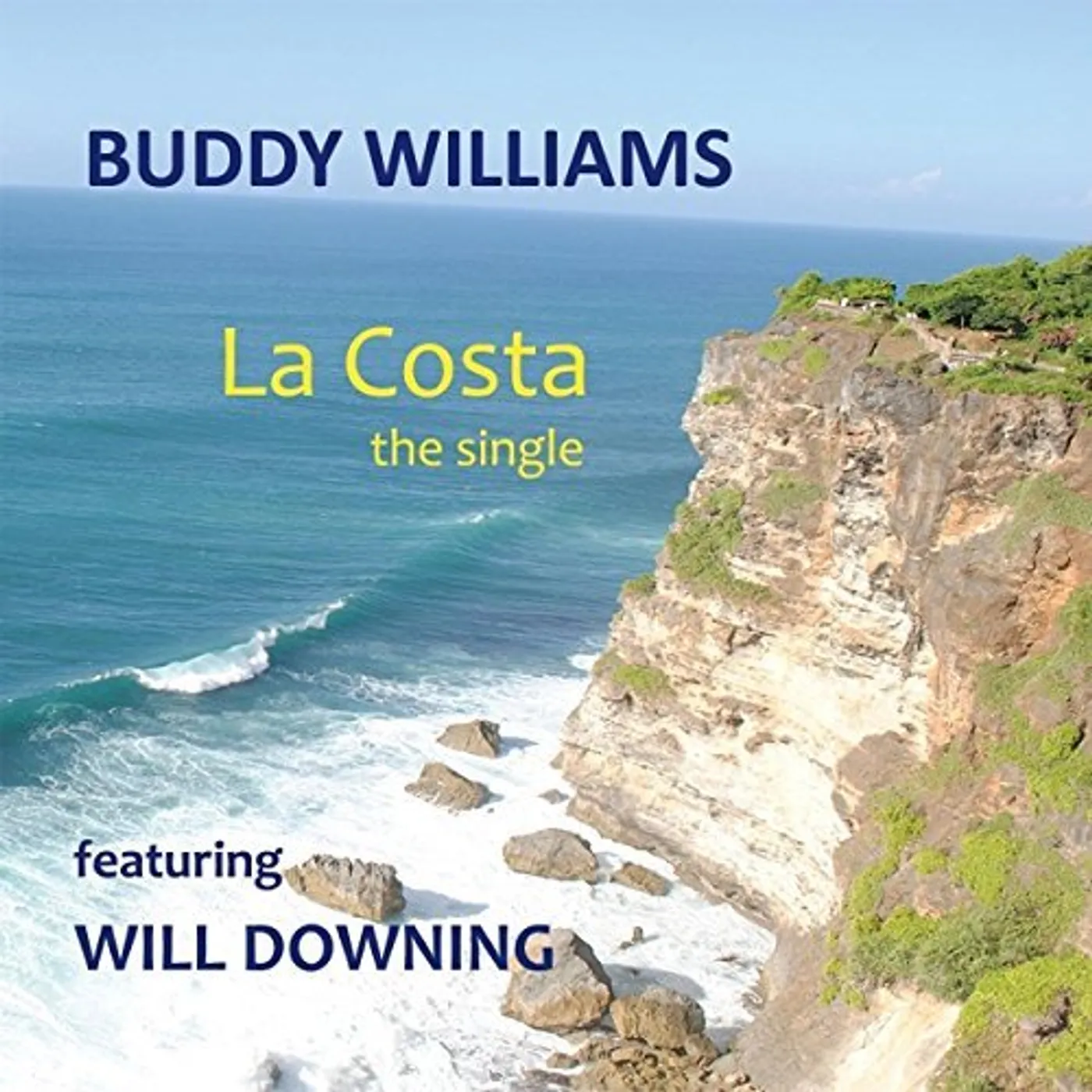 Buddy Williams LA COSTA CD