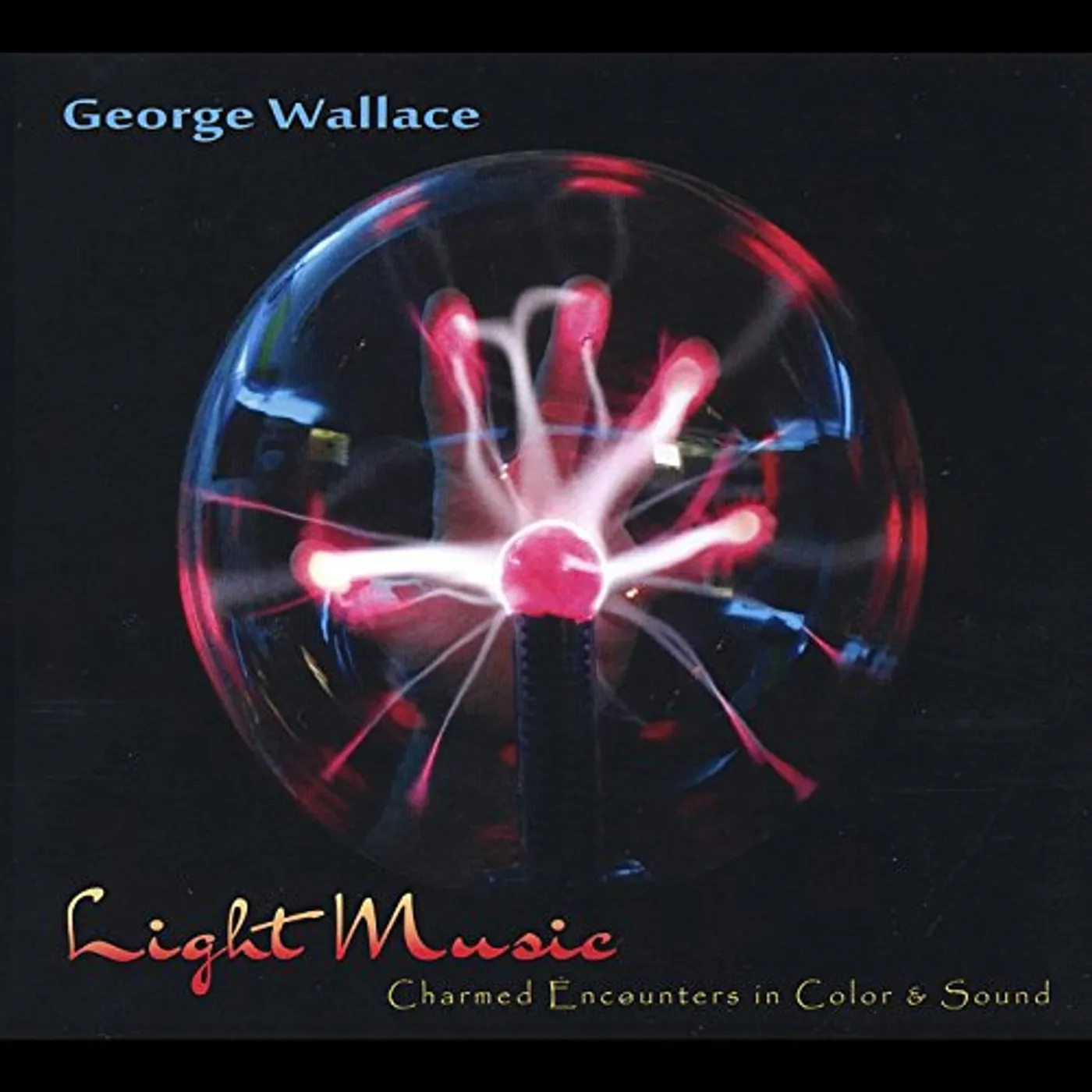 George Wallace LIGHT MUSIC CD