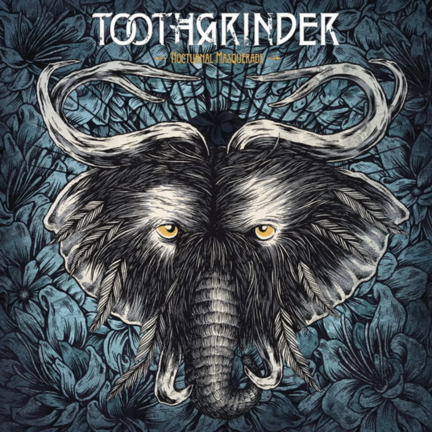 Toothgrinder NOCTURNAL MASQUERADE CD