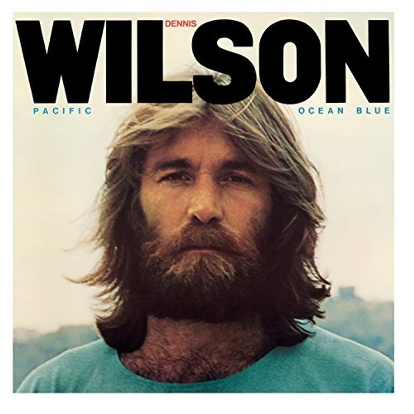 Dennis Wilson PACIFIC OCEAN CD