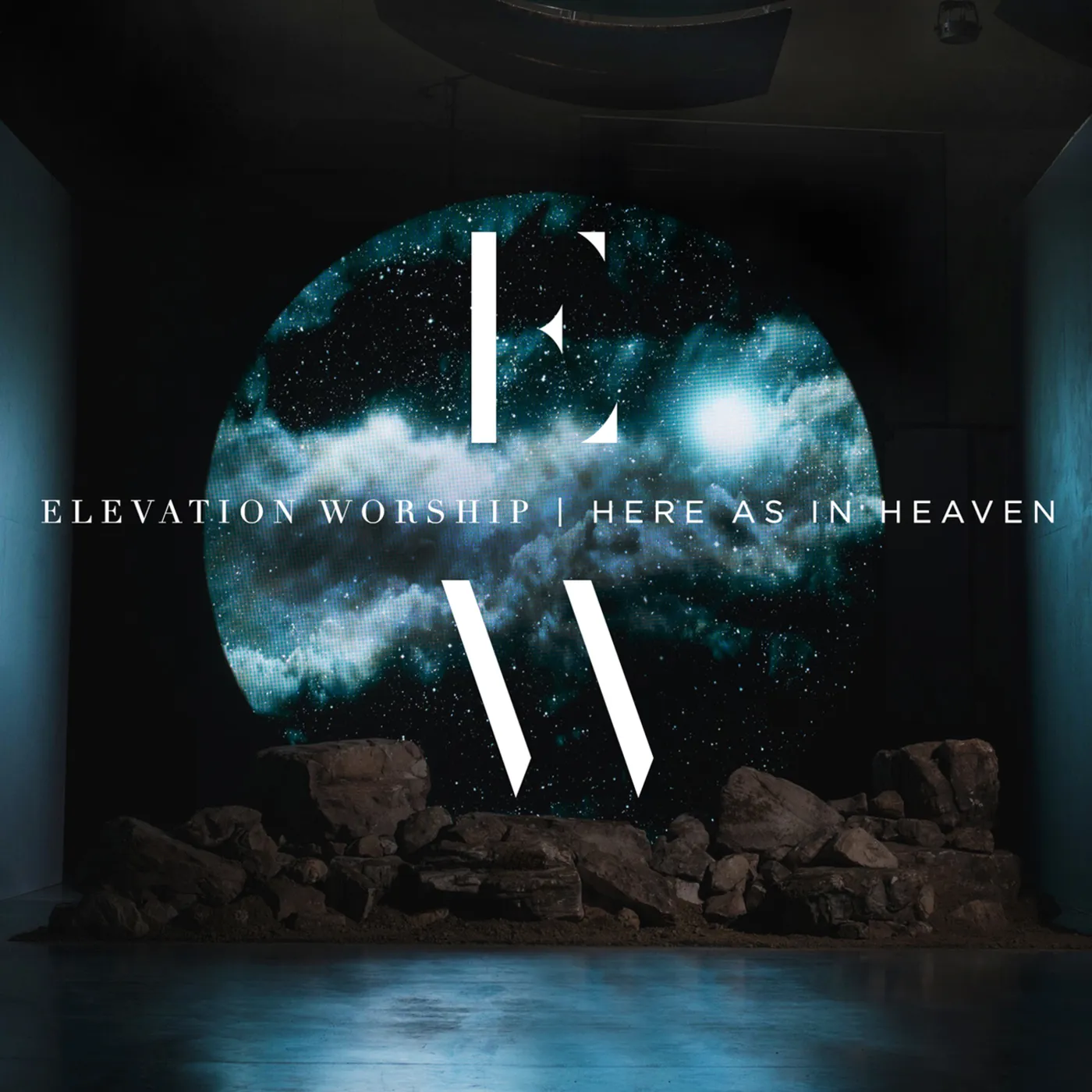 Elevation Worship HERE AS IN HEAVEN CD