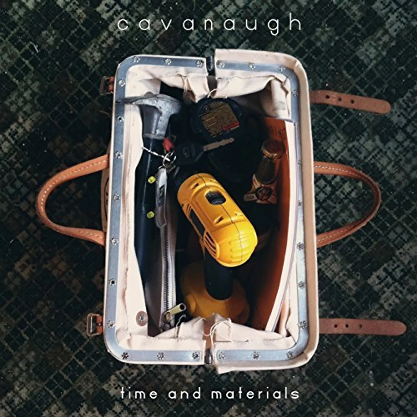 Cavanaugh TIME AND MATERIALS CD