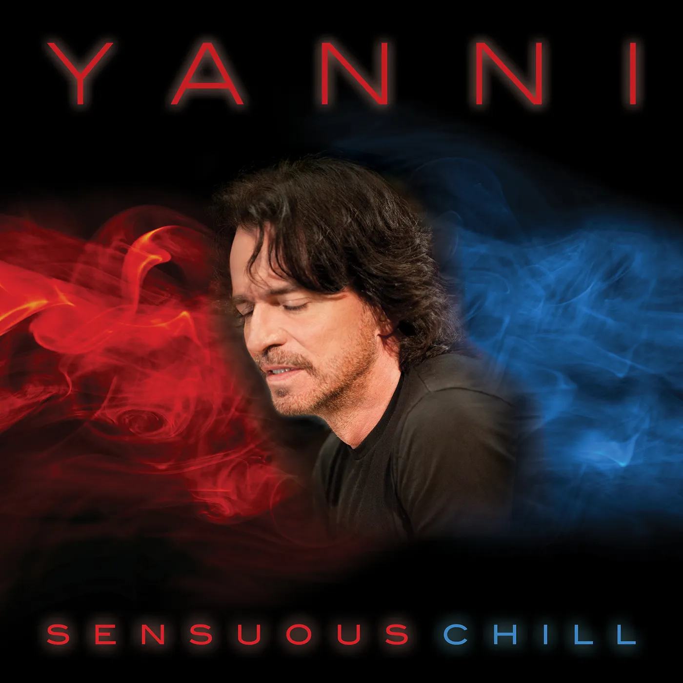 Yanni SENSUOUS CHILL CD