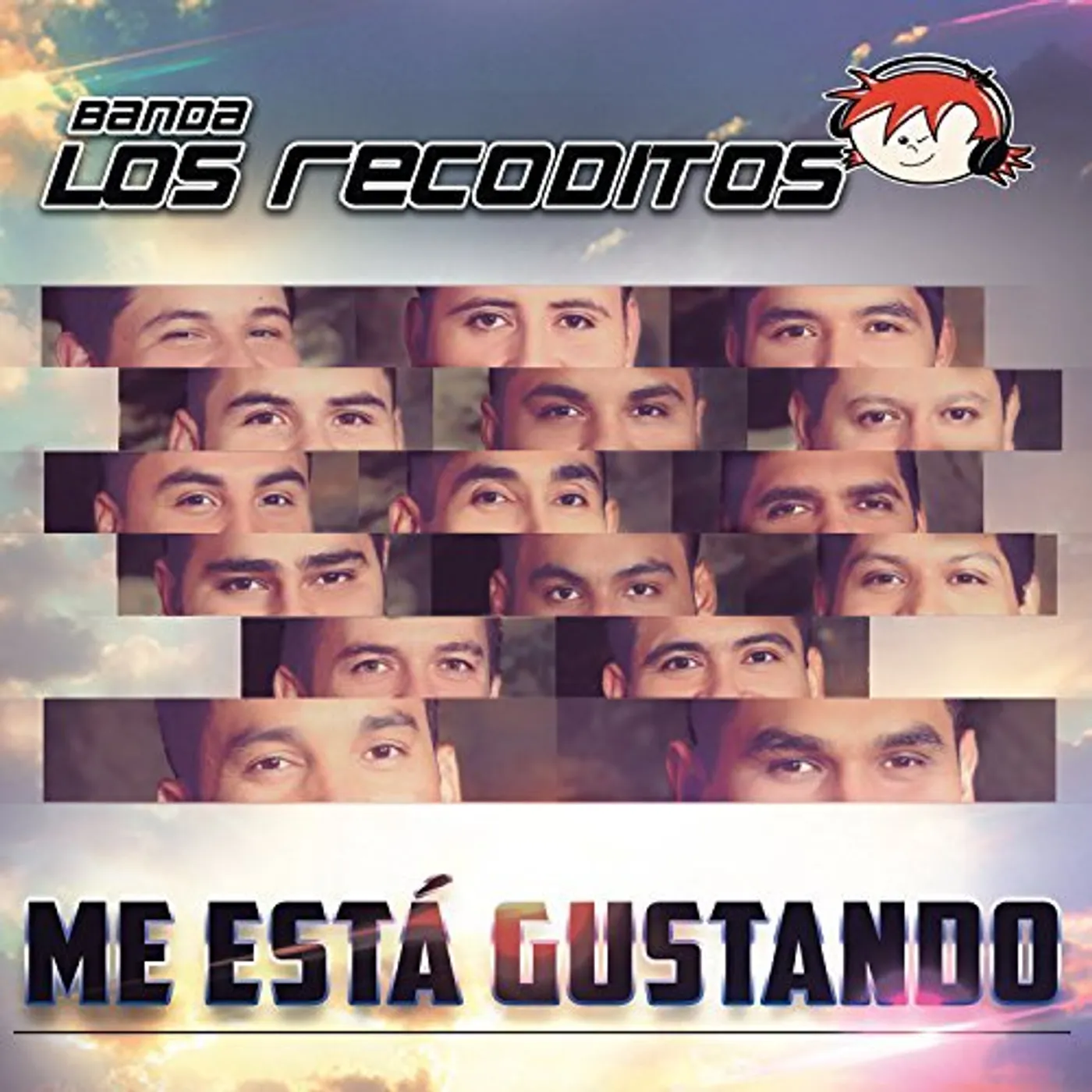 Banda Los Recoditos ME ESTA GUSTANDO CD