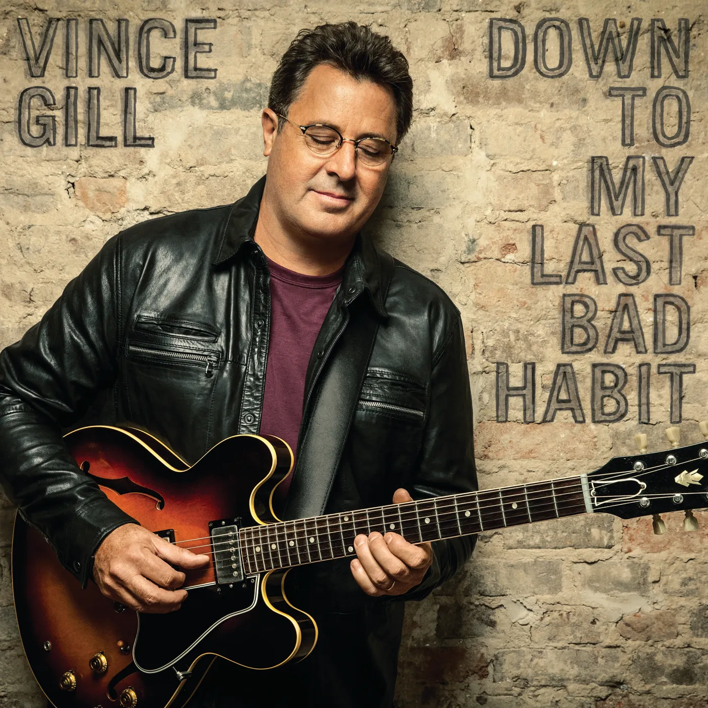Vince Gill DOWN TO MY LAST BAD HABIT CD