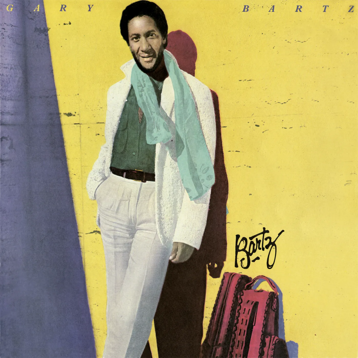 Gary Bartz BARTZ CD