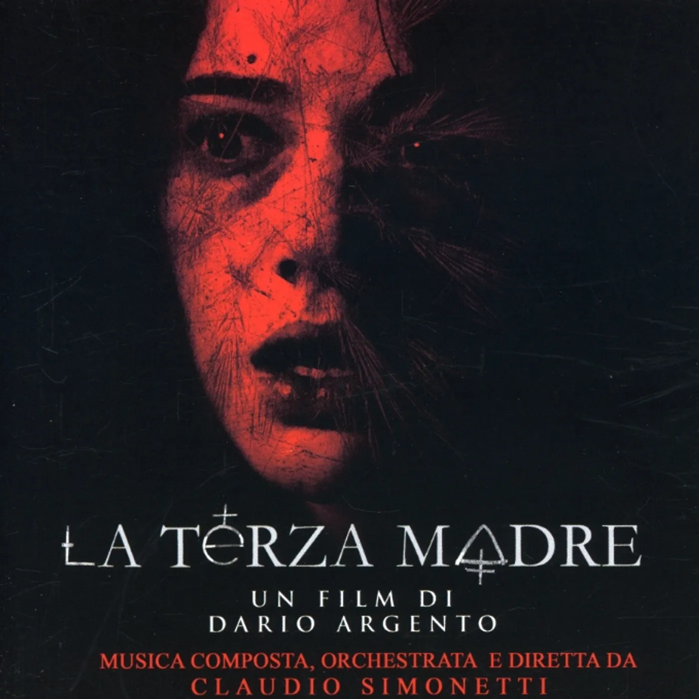 Claudio Simonetti LA TERZA MADRE CD