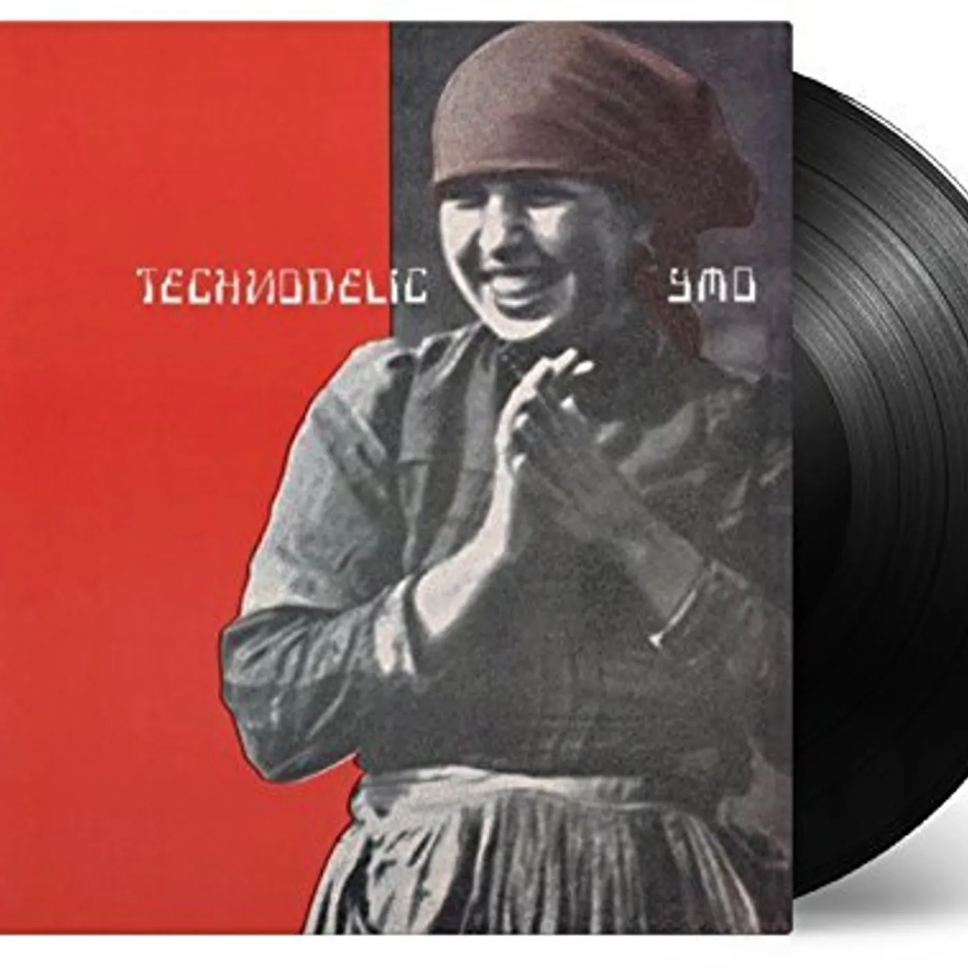 YELLOW MAGIC ORCHESTRA TECHNODELIC (180G) Vinyl Record