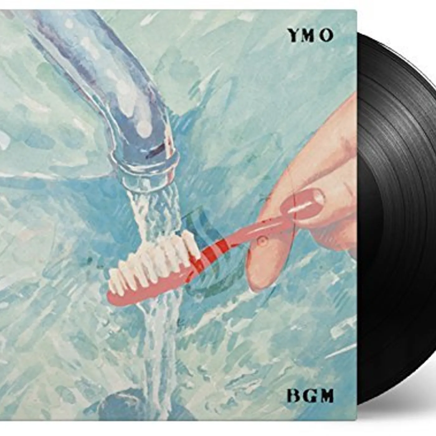 YELLOW MAGIC ORCHESTRA BGM (180G) Vinyl Record