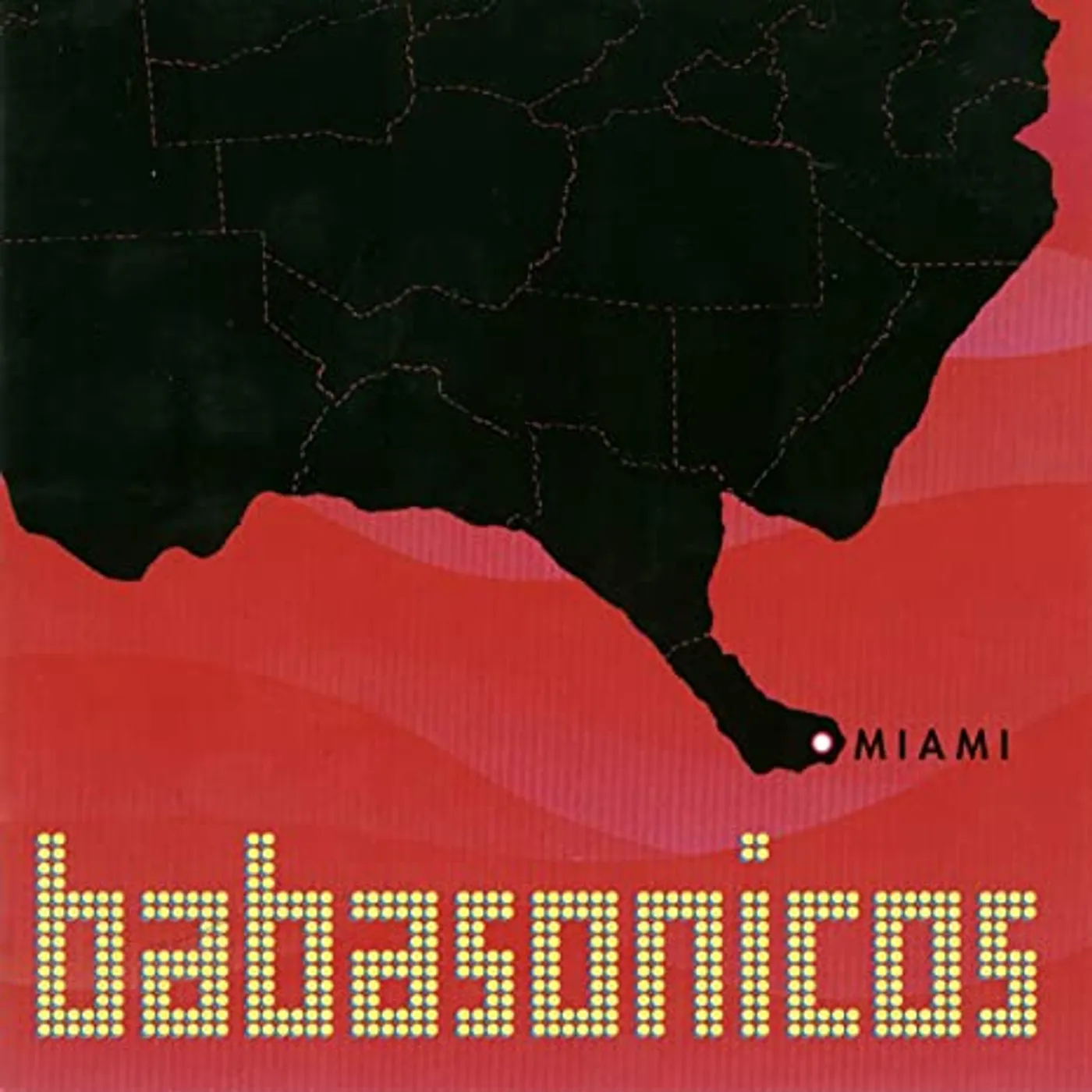 Babasonicos MIAMI (2LP) Vinyl Record