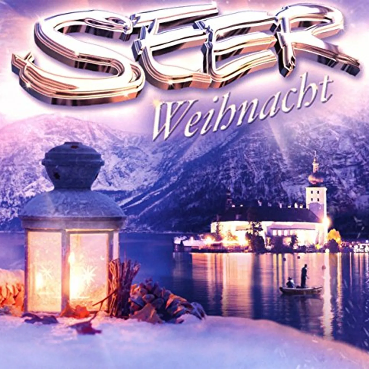 Seer WEIHNACHT CD