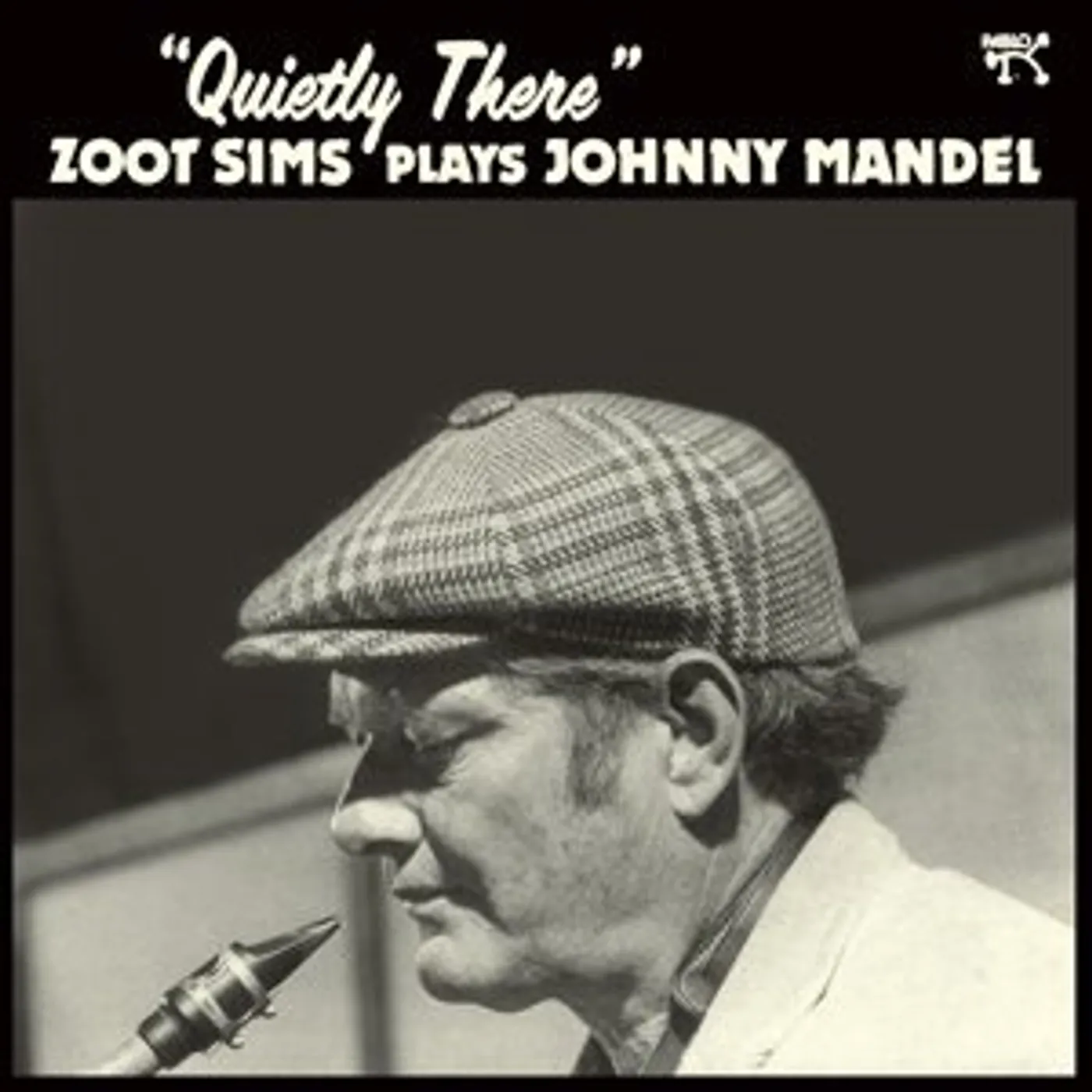 QUIETLY THERE: ZOOT SIMS PLAYS JOHNNY MANDEL Vinyl Record