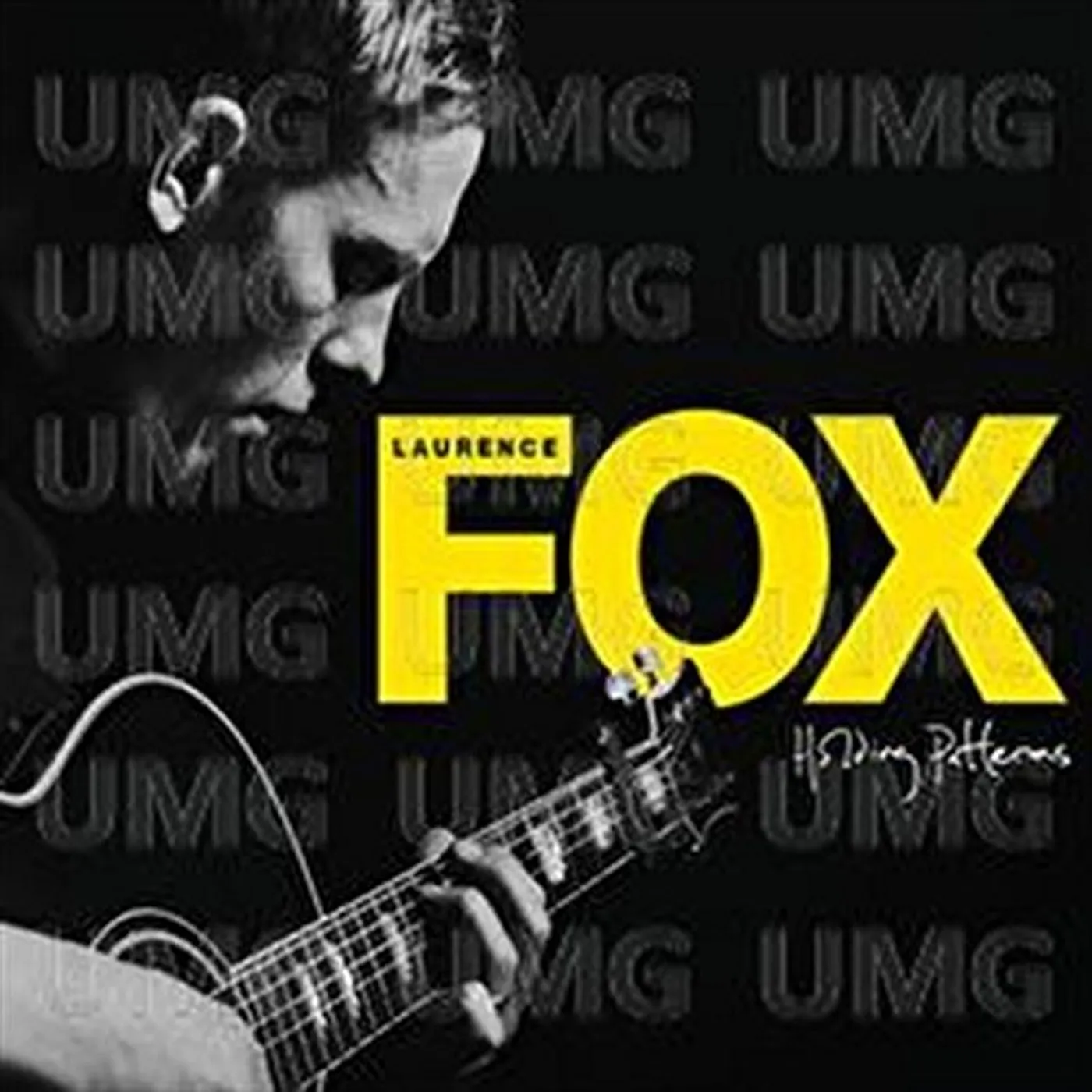 Laurence Fox HOLDING PATTERNS CD