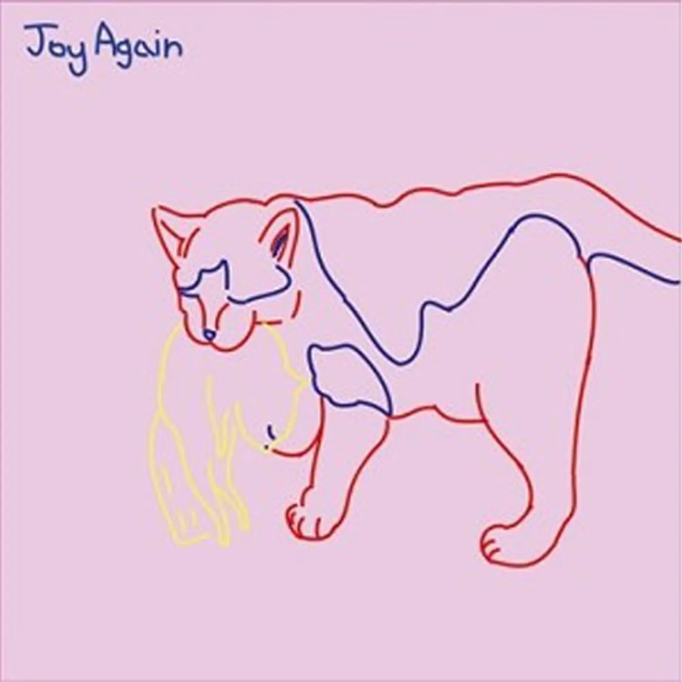 Joy Again LOOKING OUT FOR YOU / HOW YOU FEEL Vinyl Record