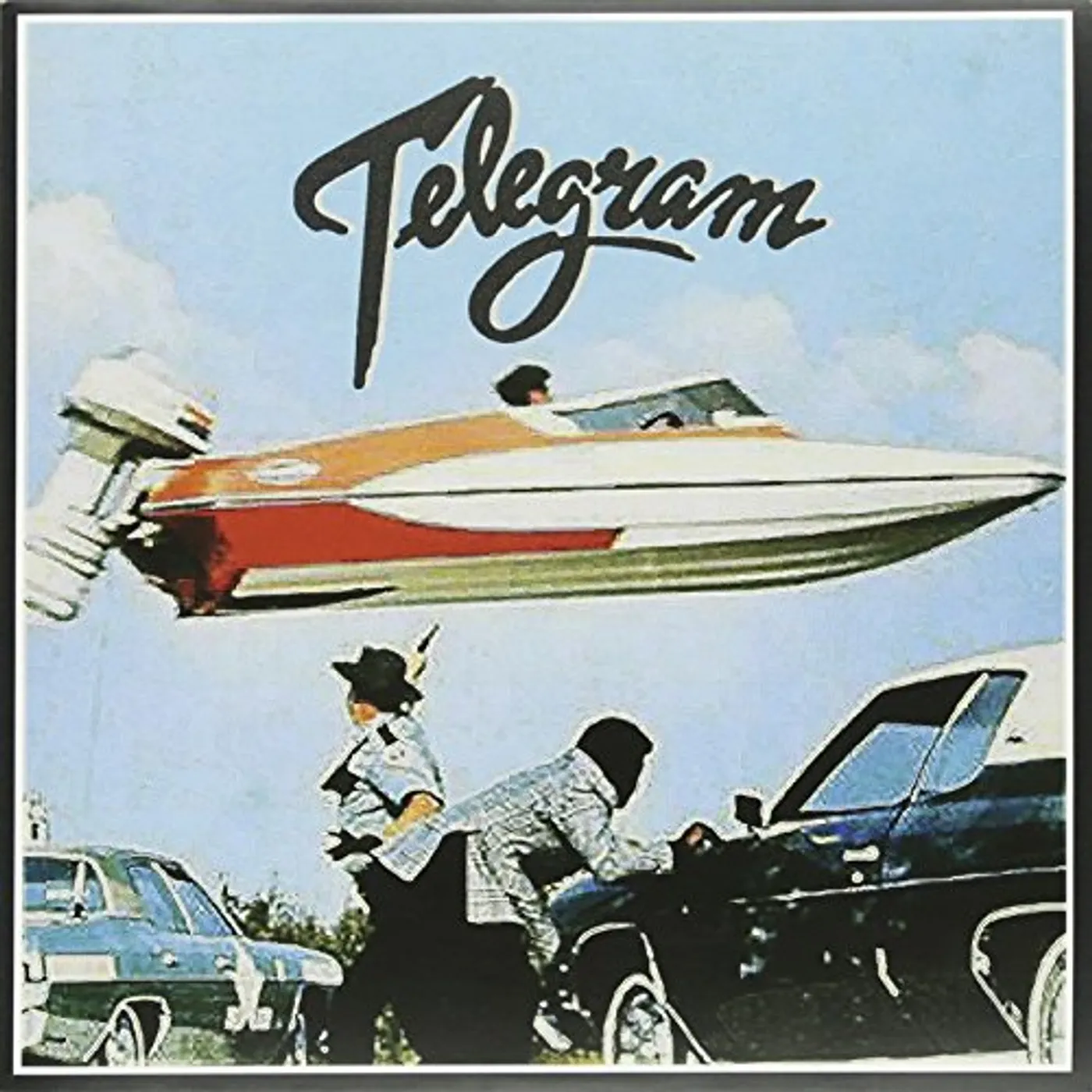 Telegram Taffy Come Home Vinyl Record