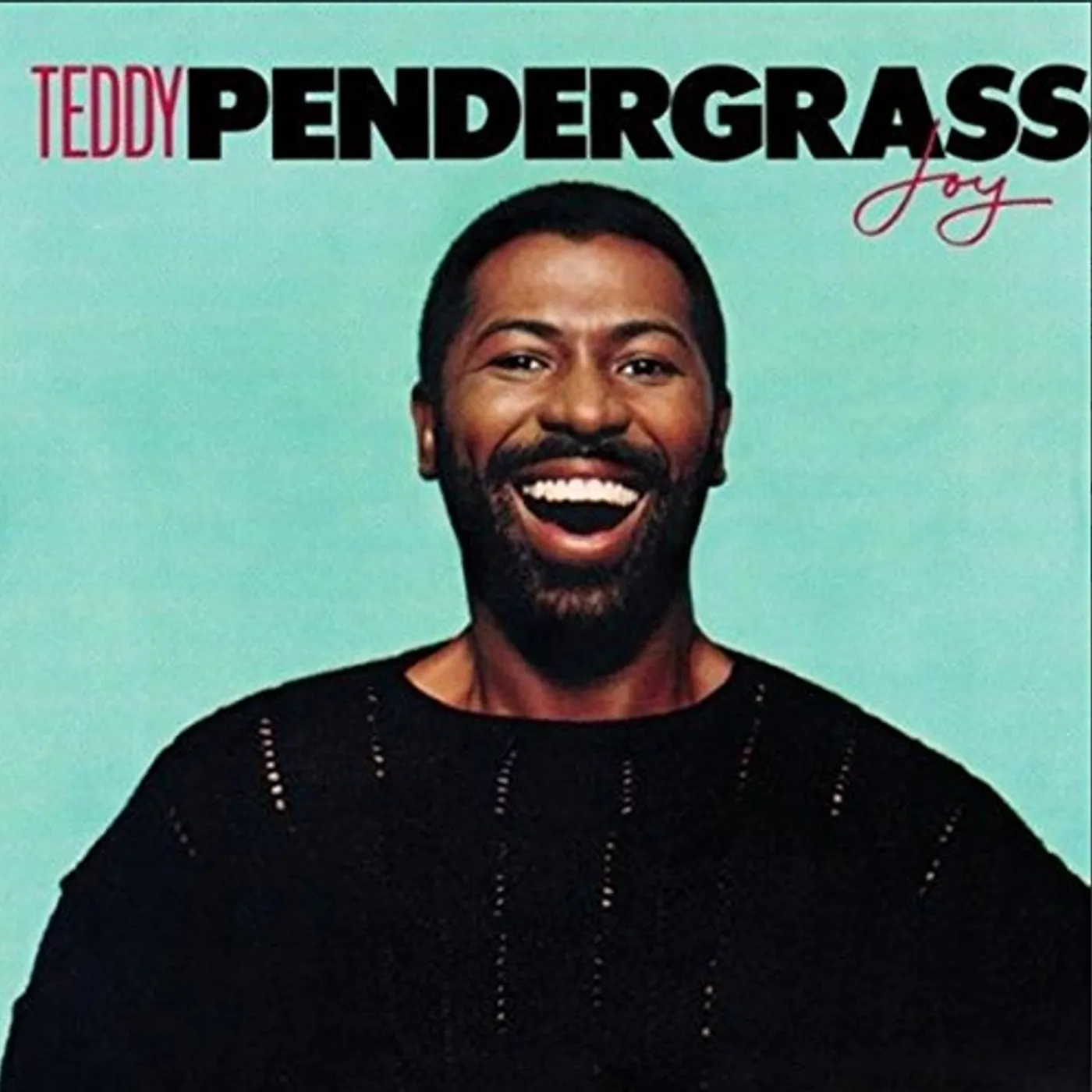 Teddy Pendergrass JOY: EXPANDED EDITION CD