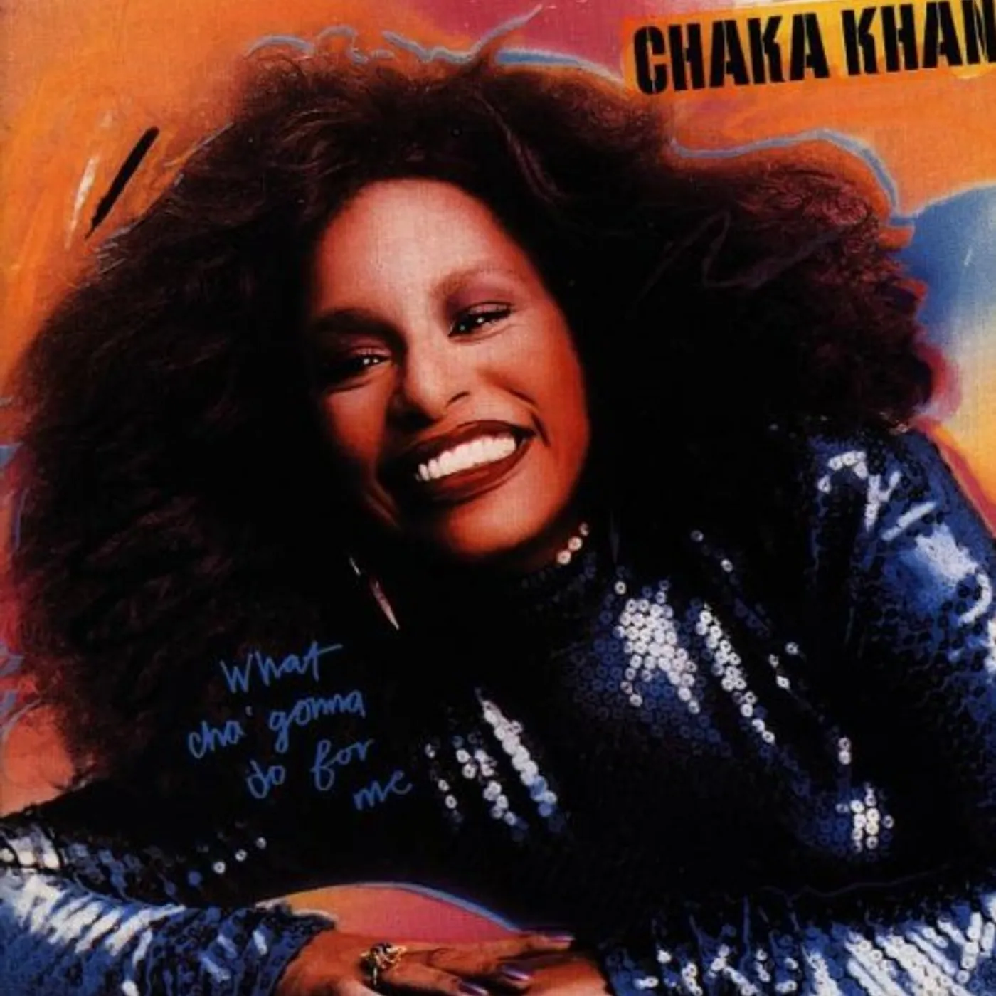Chaka Khan WHAT CHA GONNA DO FOR ME: EXPANDED EDITION CD