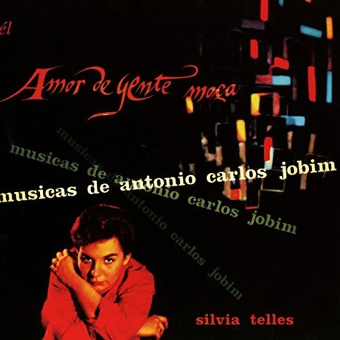 Sylvia Telles AMOR DE GENTE MOCA: MUSICAS DE ANTHONIO CARLOS CD
