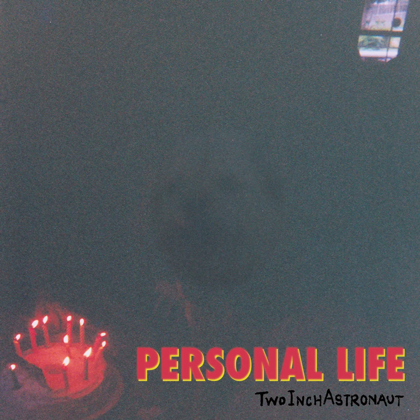 Two Inch Astronaut Personal Life Vinyl Record