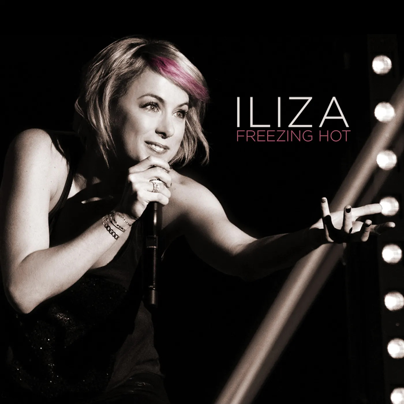 Iliza Shlesinger FREEZING HOT CD