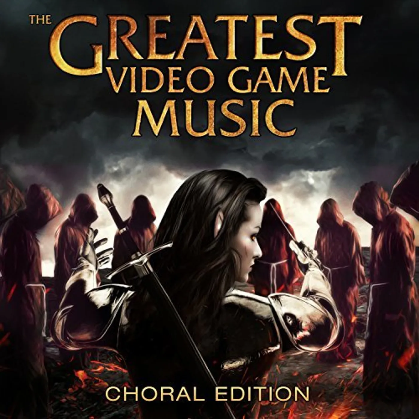 M.O.D GREATEST VIDEO GAME MUSIC III CHORAL EDITION CD