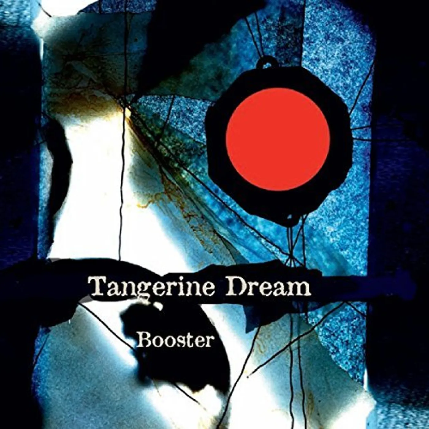 Tangerine Dream Booster Vinyl Record