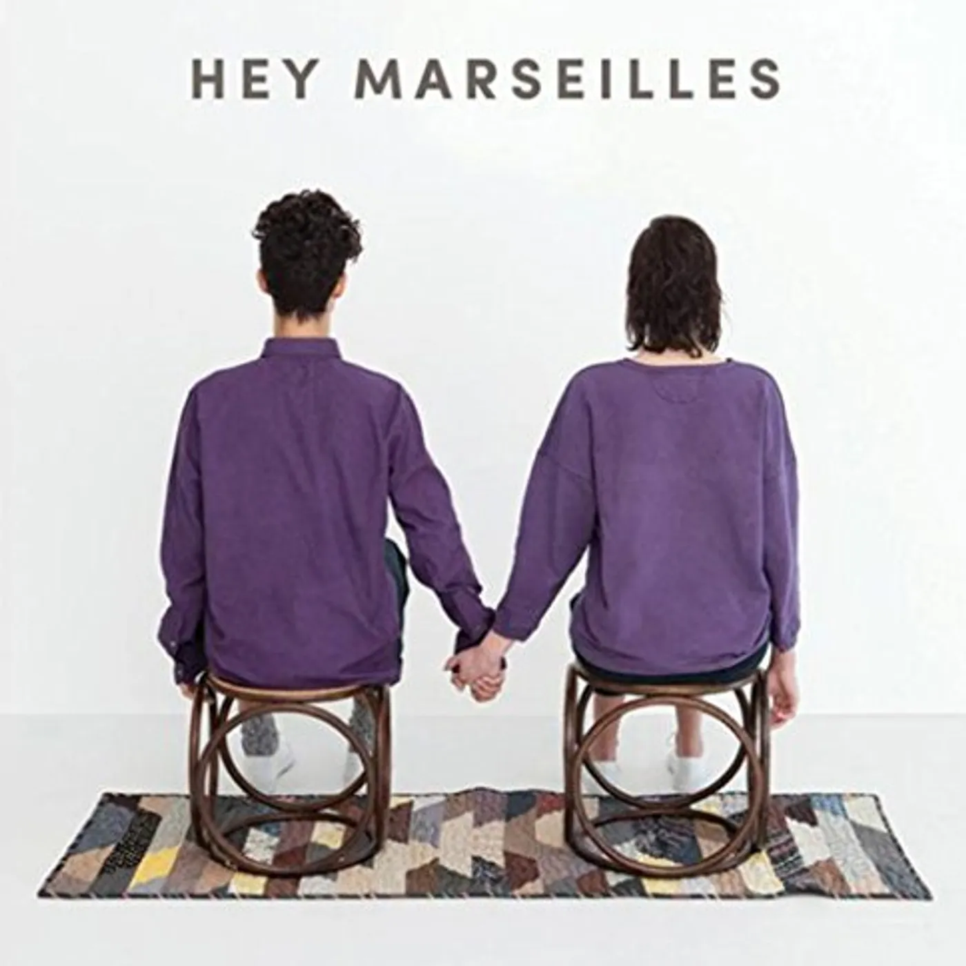 HEY MARSEILLES CD