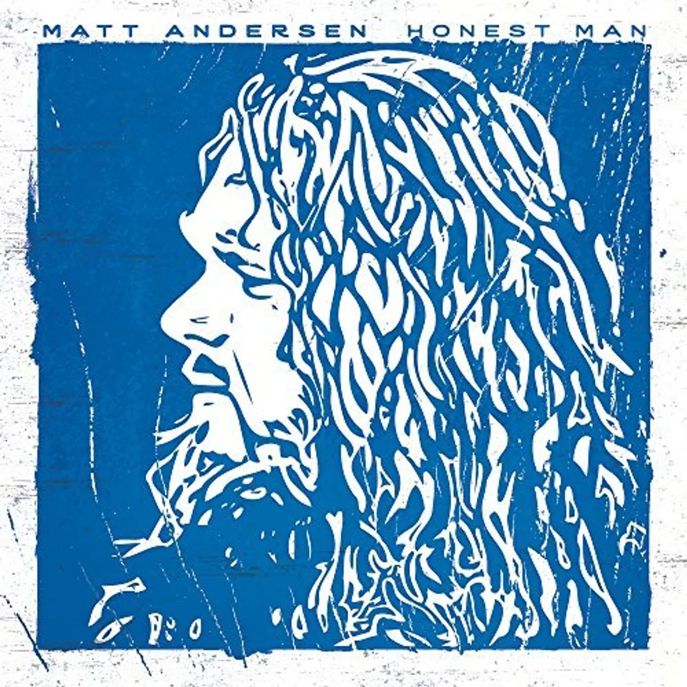 Matt Andersen HONEST MAN CD