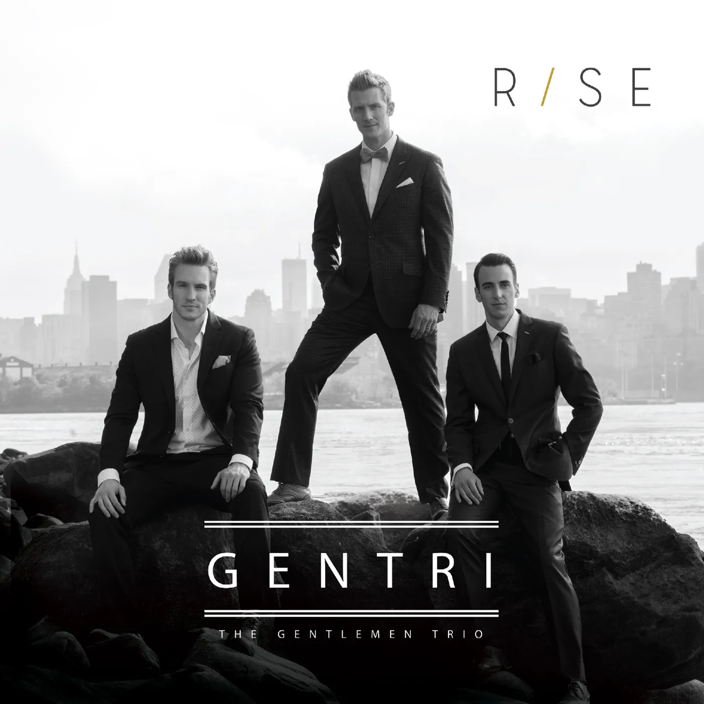 GENTRI RISE CD
