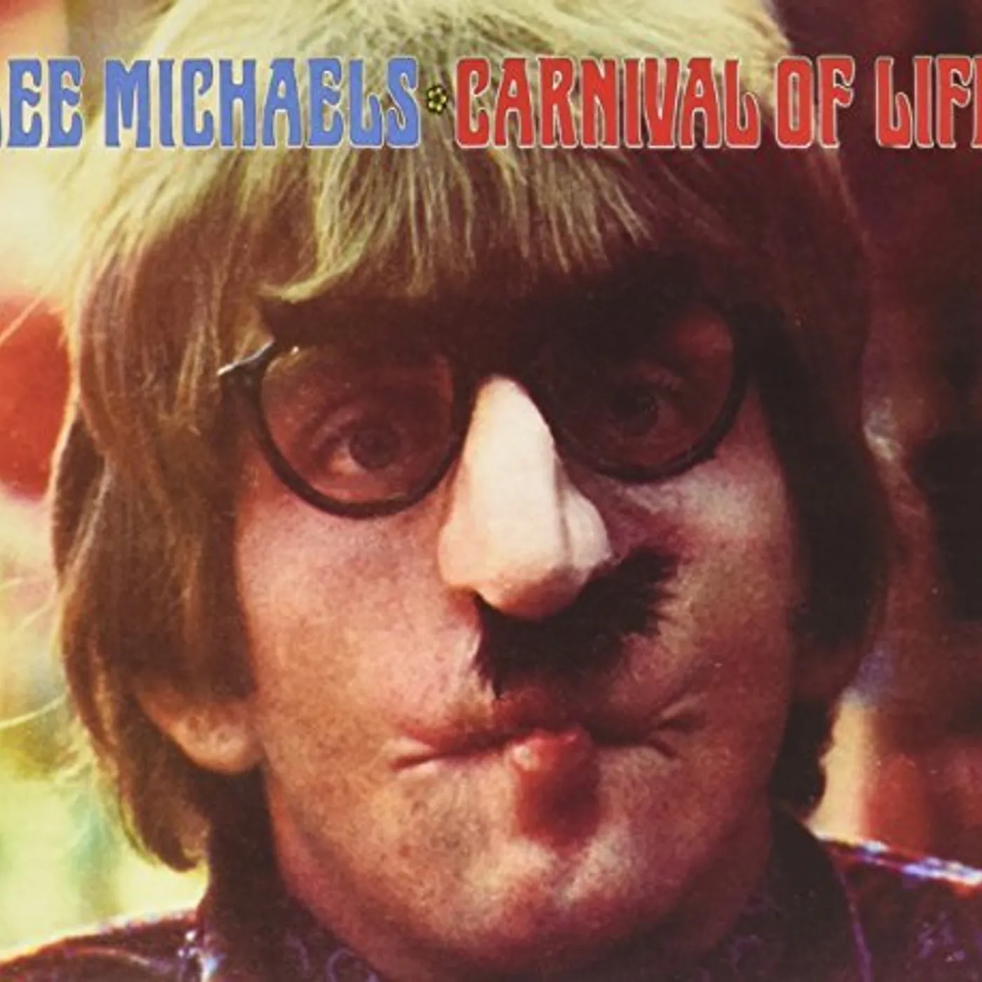 Lee Michaels CARNIVAL OF LIFE CD