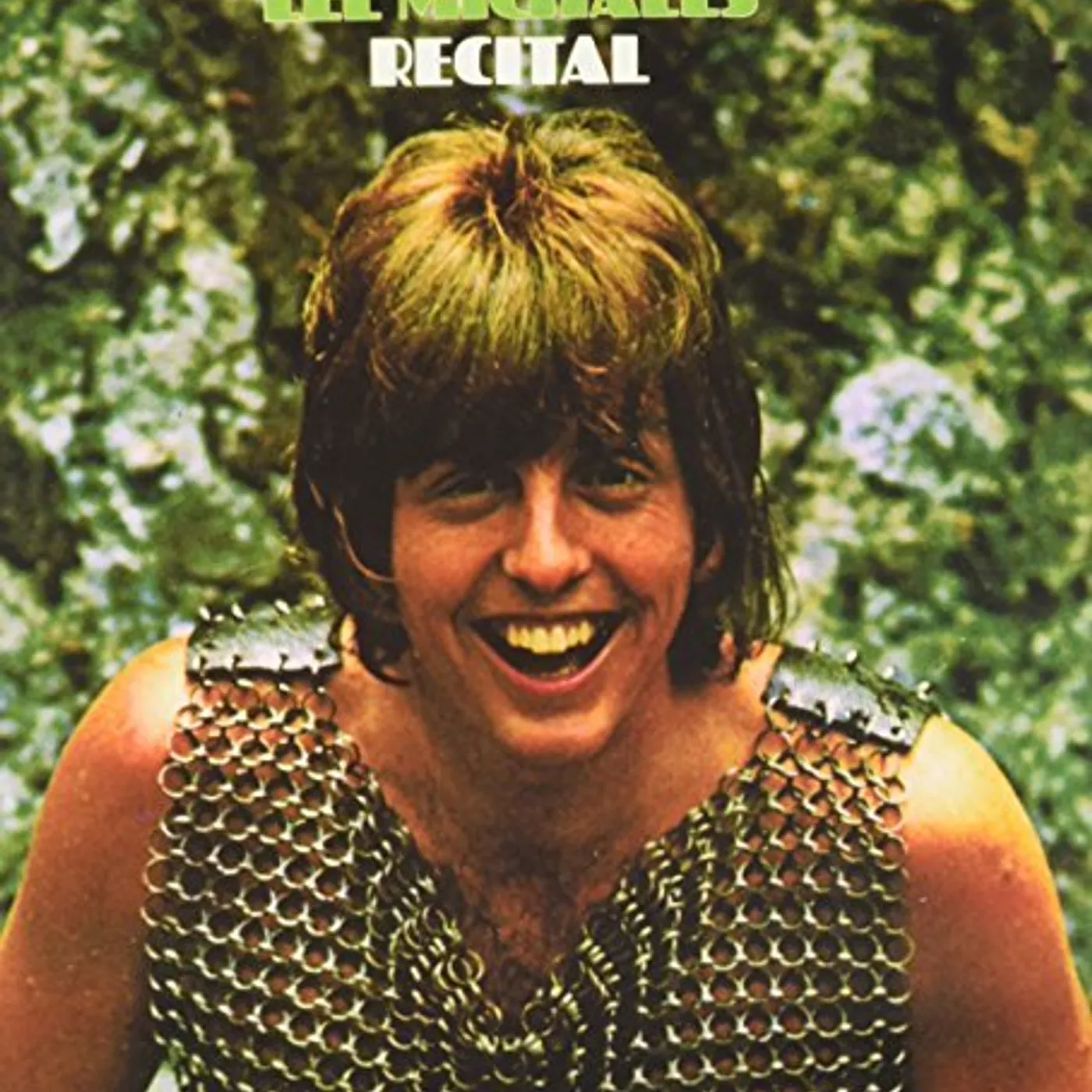 Lee Michaels RECITAL CD