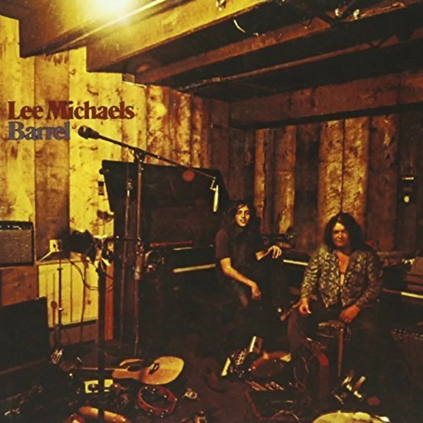Lee Michaels BARREL CD
