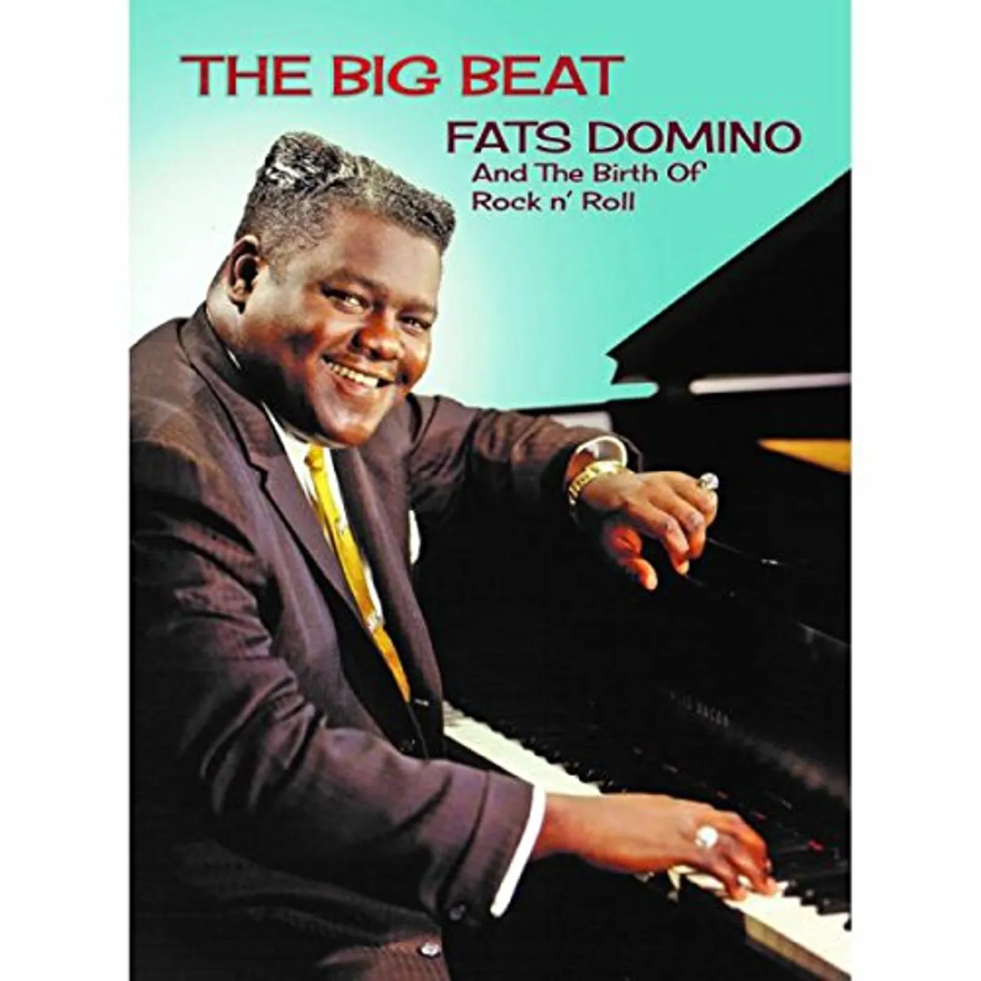 BIG BEAT: FATS DOMINO & THE BIRTH OF ROCK N' ROLL DVD