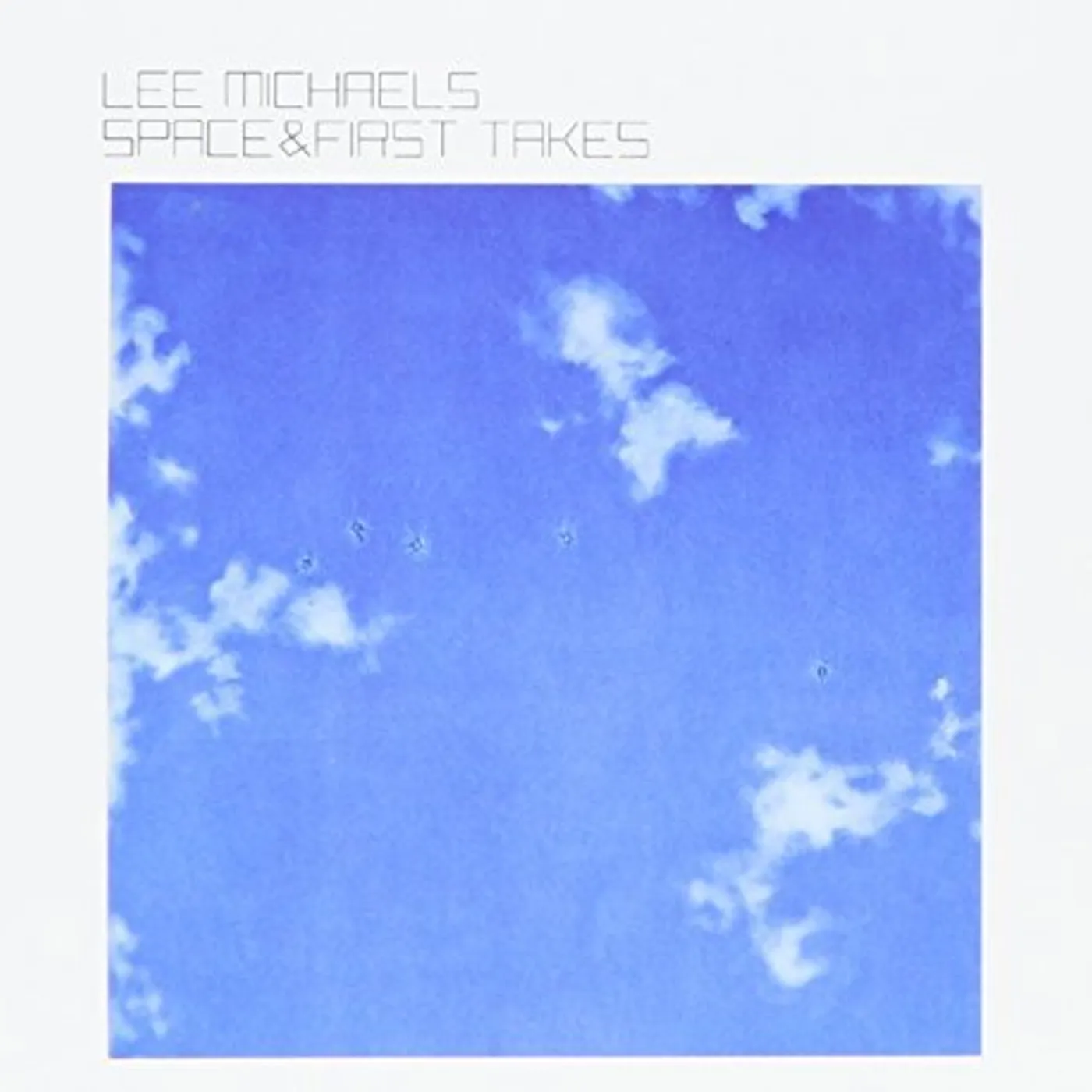 Lee Michaels SPACE & FIRST TAKES CD