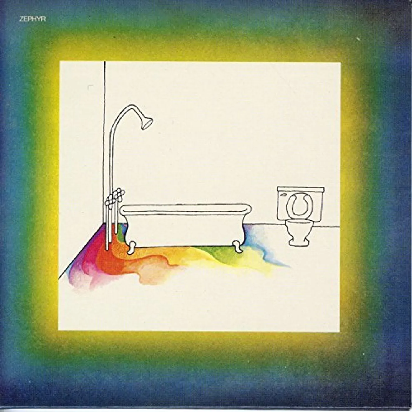 ZEPHYR (JAPANESE IMPORT VERSION) CD