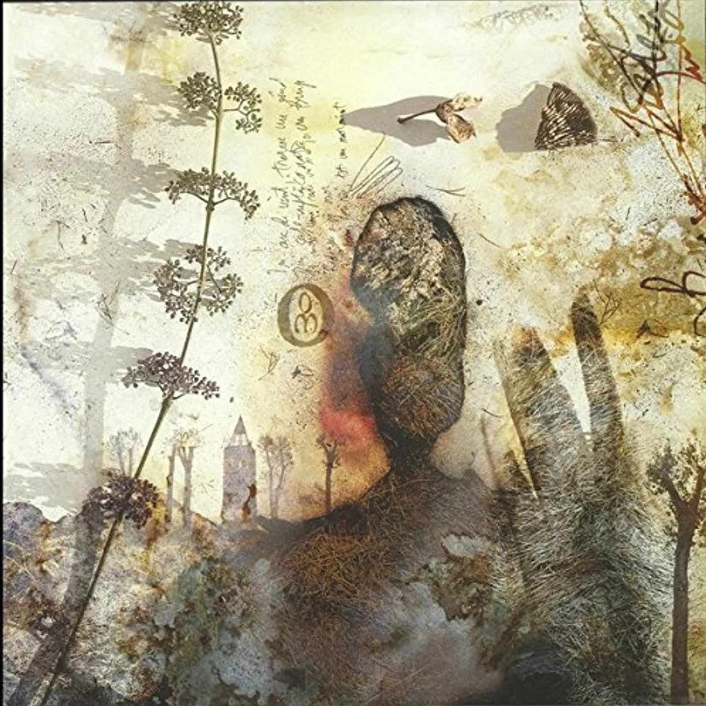 Negură Bunget OM Vinyl Record