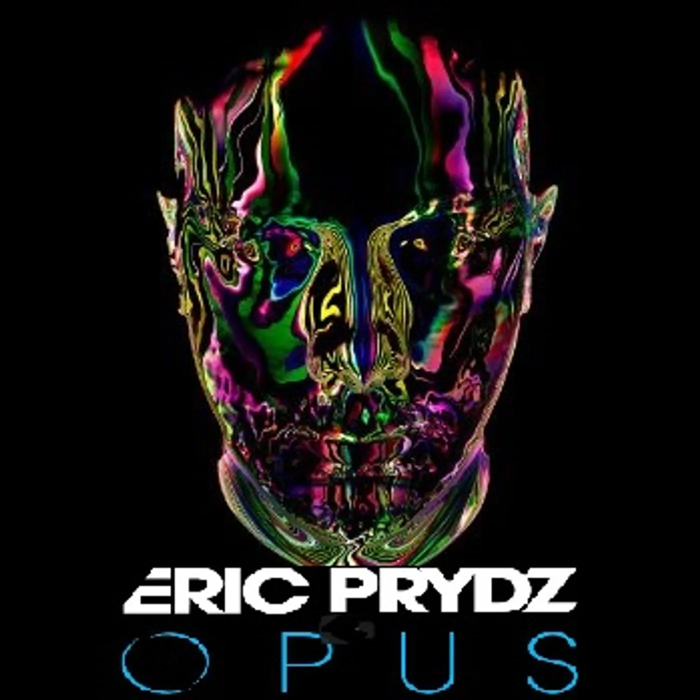 Eric Prydz OPUS CD