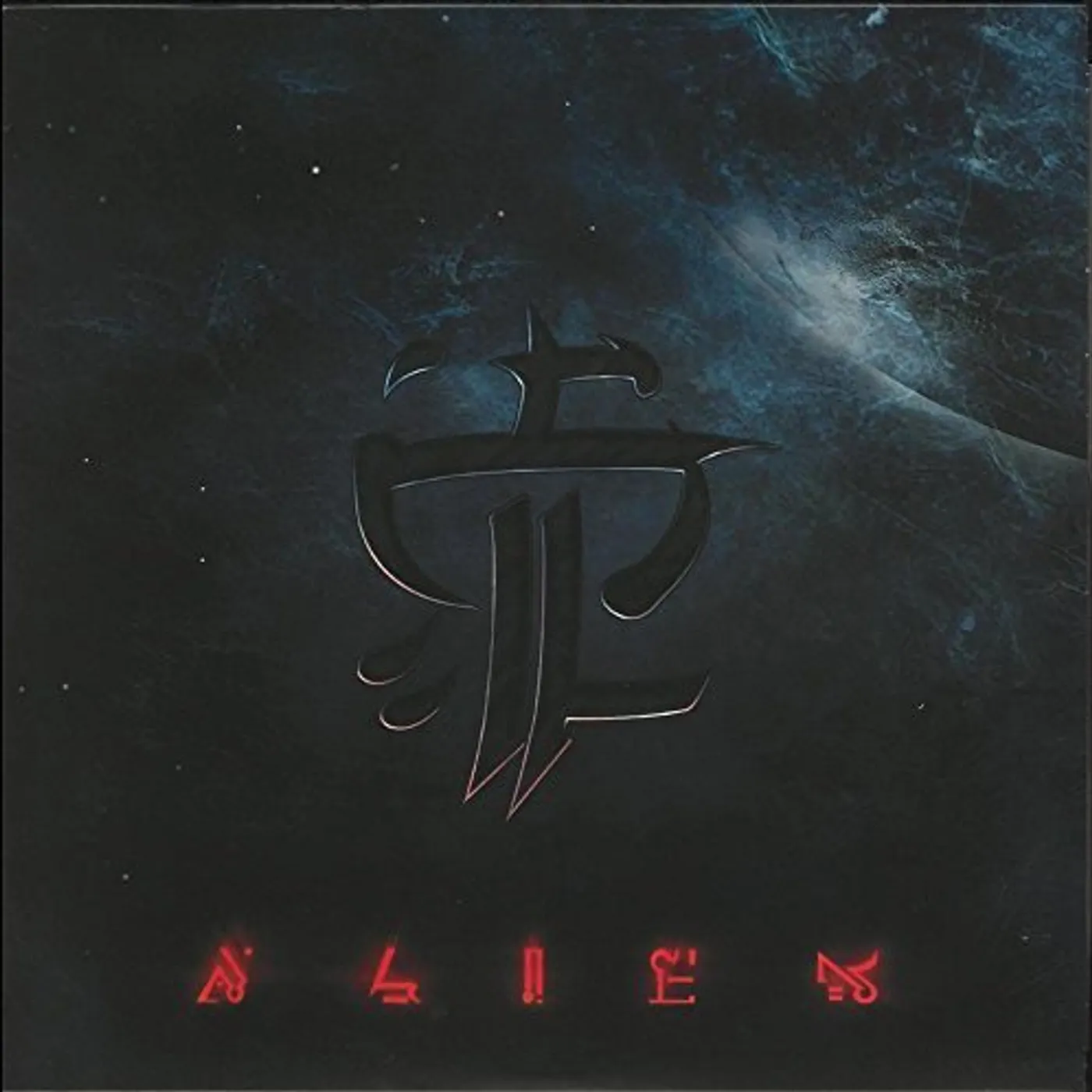 Strapping Young Lad Alien Vinyl Record