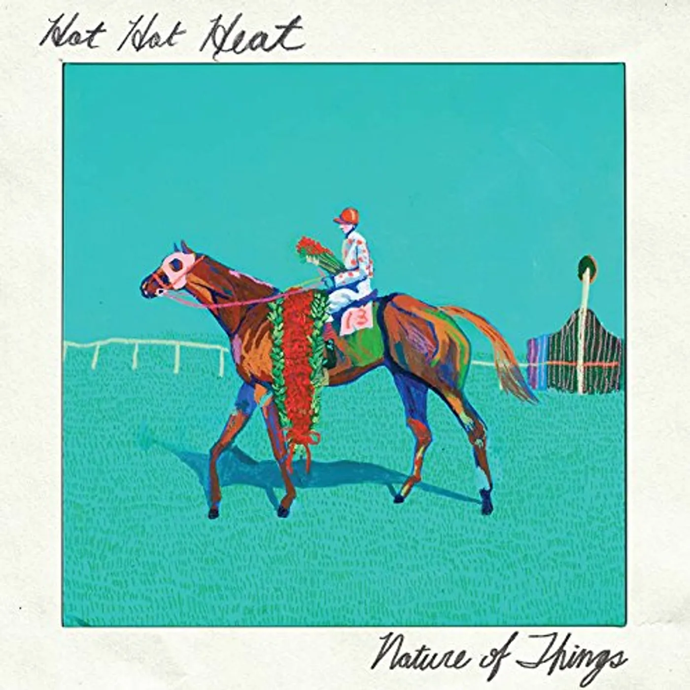 Hot Hot Heat NATURE OF THINGS Vinyl Record