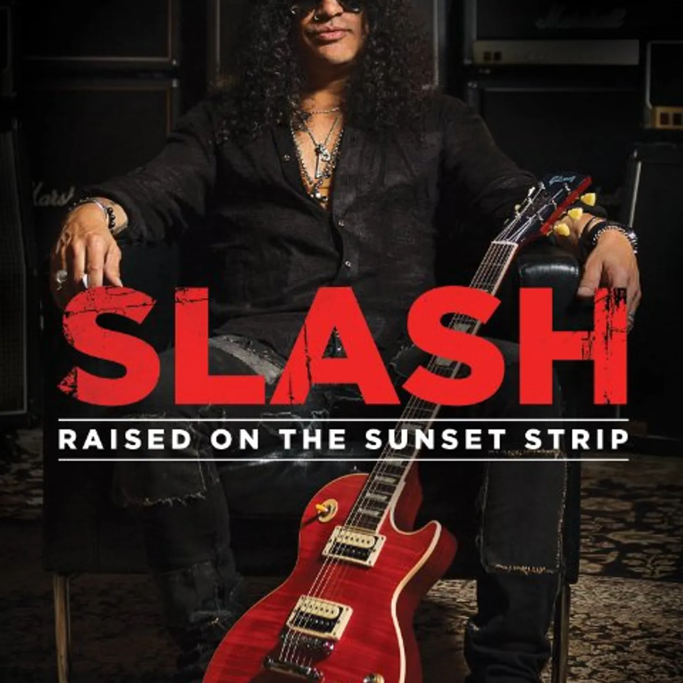 Slash RAISED ON THE SUNSET STRIP DVD