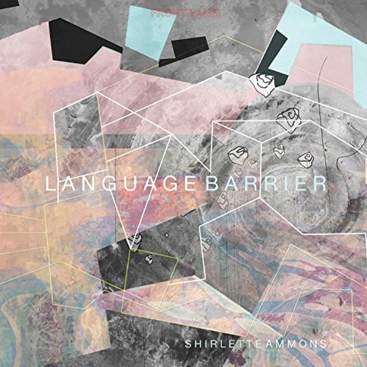 Shirlette Ammons Language Barrier Vinyl Record