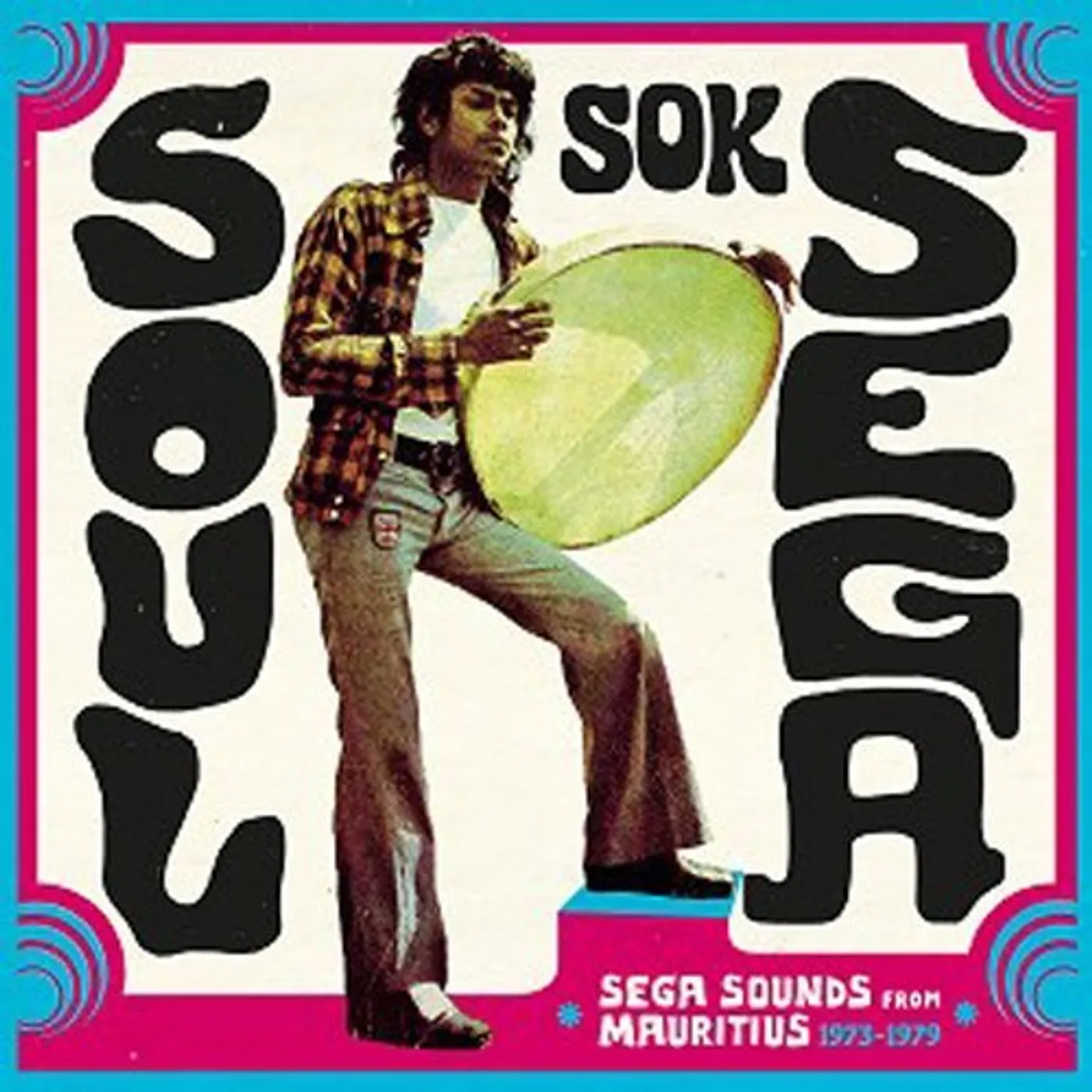 SOUL SOK SEGA / VARIOUS   SOUL SOK SEGA / VARIOUS Vinyl Record