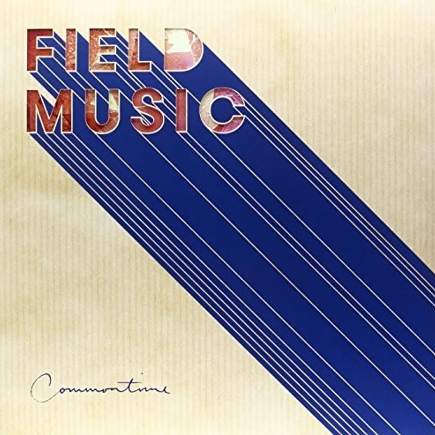 Field Music Commontime Vinyl Record
