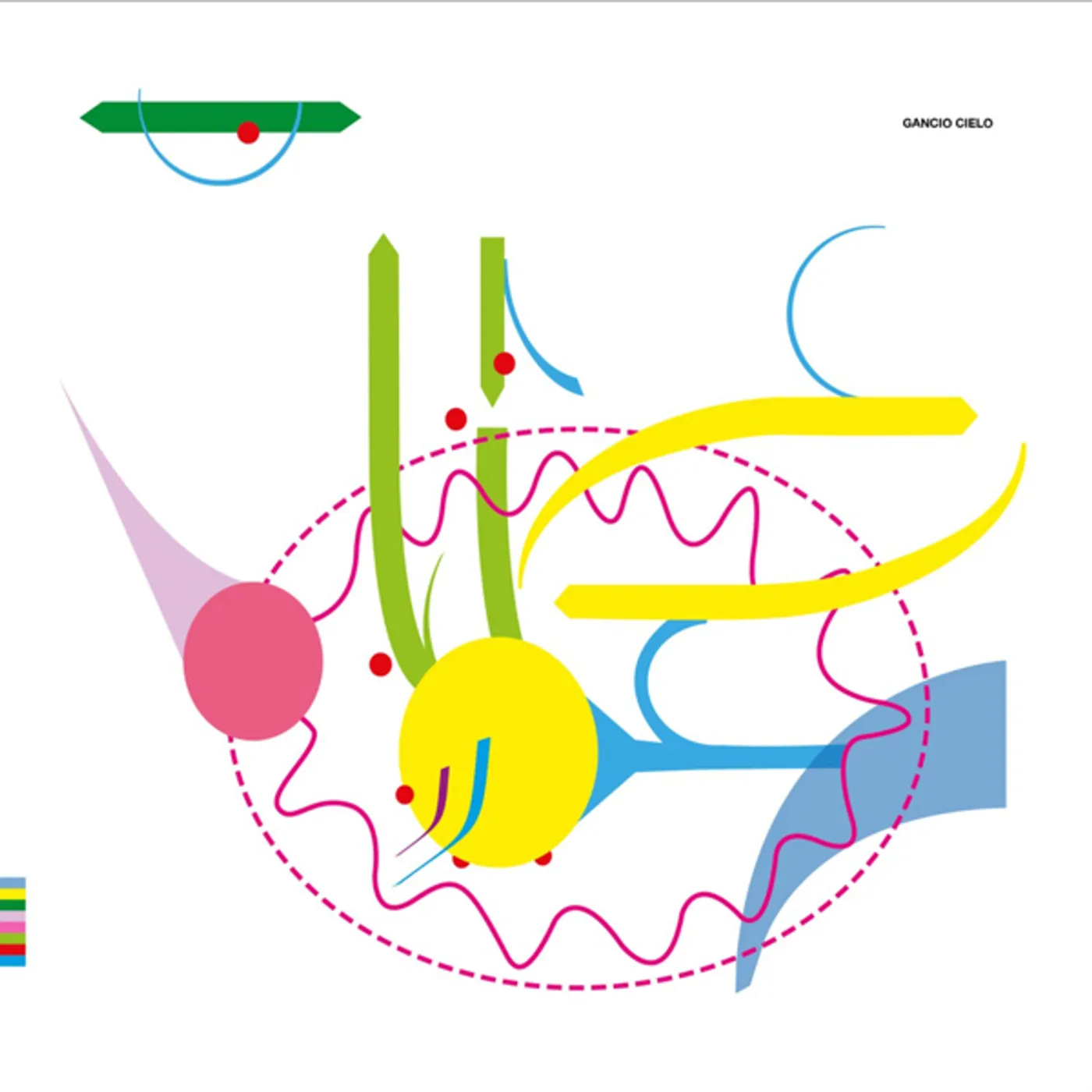 Francesco Cavaliere Gancio Cielo Vinyl Record