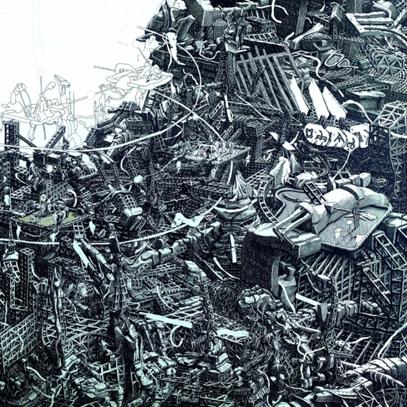 Lumisokea Transmissions from Revarsavr Vinyl Record