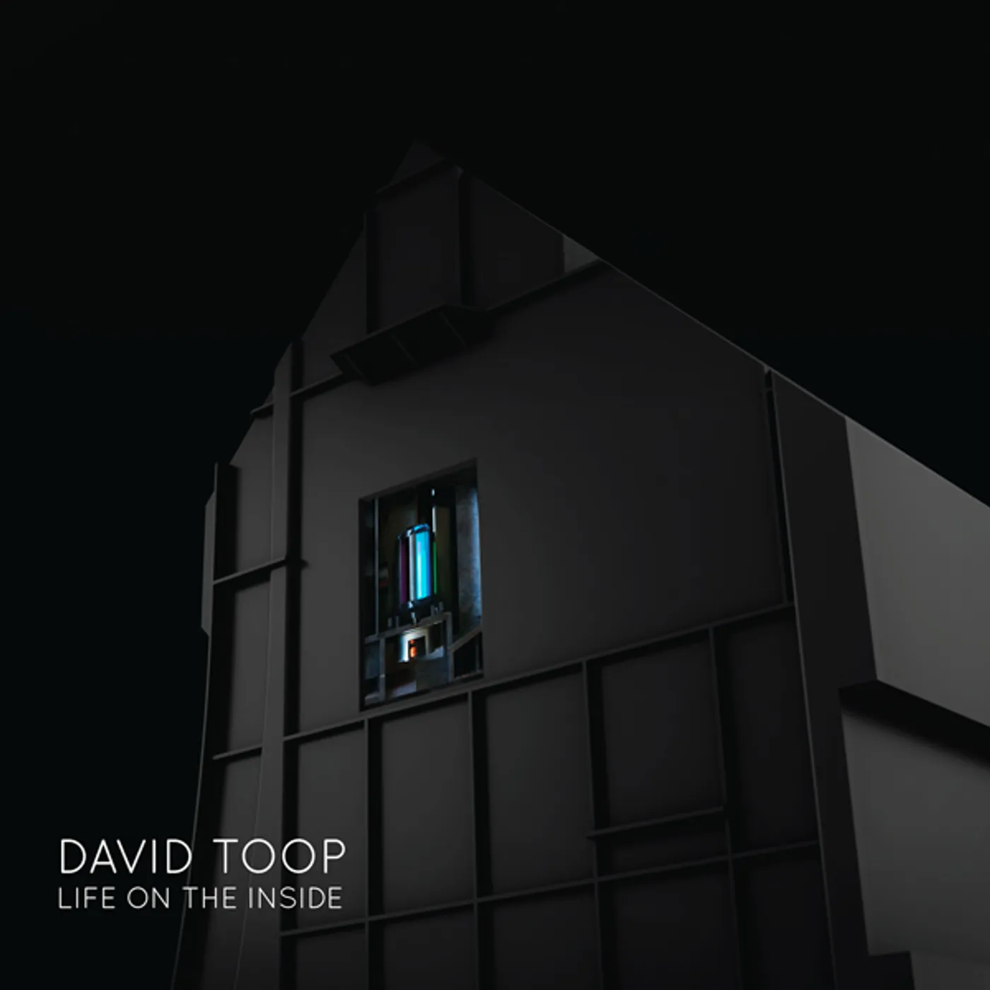 David Toop Life on the Inside Vinyl Record
