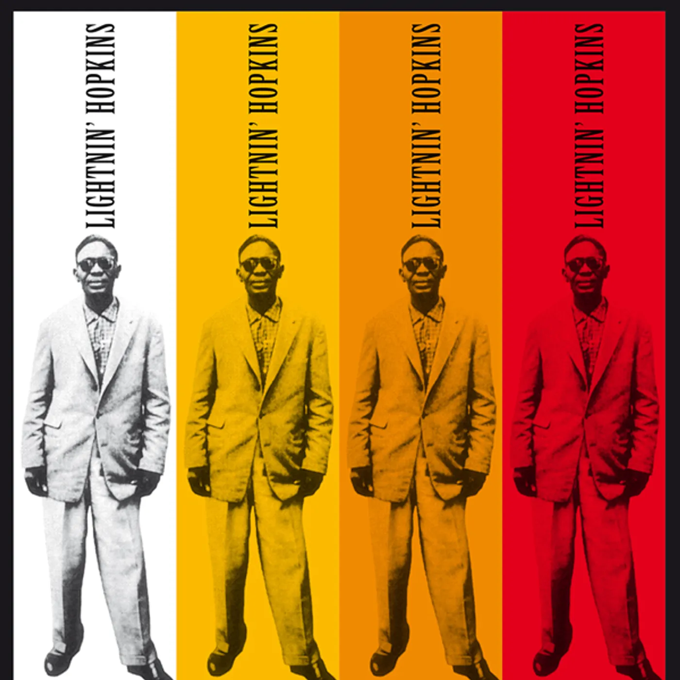 Lightnin' Hopkins Vinyl Record